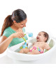 Yookidoo Elephan Baby Shower - Blue/Green  YKD-40210 