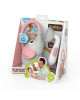 Yookidoo Elephan Baby Shower - Grey/Pink  YKD-40213