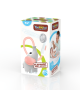 Yookidoo Elephan Baby Shower - Grey/Pink  YKD-40213