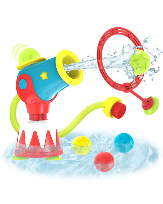 Yookidoo Ball Blaster Water Cannon YKD-40215
