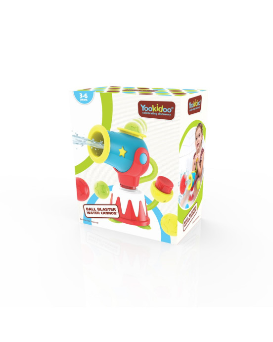 Yookidoo Ball Blaster Water Cannon YKD-40215