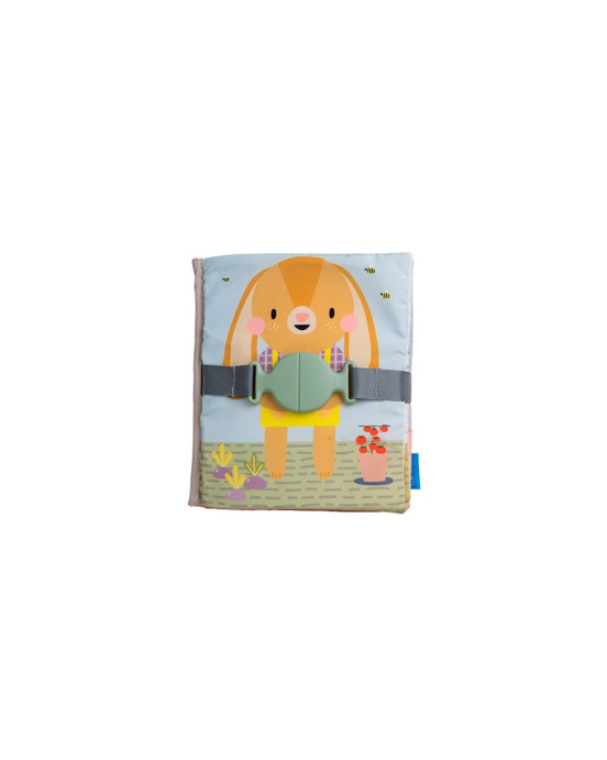 Taf Toys Βιβλίο Δραστηριοτήτων My 1st Busy Book  T-13355