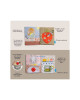 Taf Toys Βιβλίο Δραστηριοτήτων My 1st Busy Book  T-13355