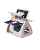 Taf Toys Βιβλίο Δραστηριοτήτων Black and White Spinning Book  0+ Μηνών T-13385