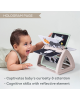 Taf Toys Βιβλίο Δραστηριοτήτων Black and White Spinning Book  0+ Μηνών T-13385