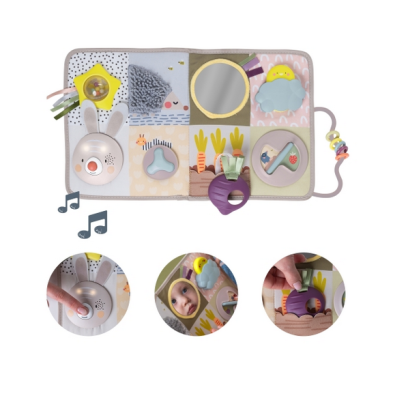 Taf Toys Μουσικό παιχνίδι δραστηριοτήτων Developmental Activity center    T-13115
