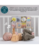 Taf Toys Μουσικό παιχνίδι δραστηριοτήτων Developmental Activity center    T-13115