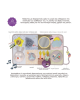 Taf Toys Μουσικό παιχνίδι δραστηριοτήτων Developmental Activity center    T-13115