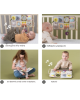 Taf Toys Μουσικό παιχνίδι δραστηριοτήτων Developmental Activity center    T-13115