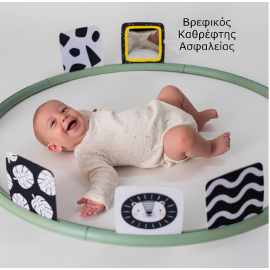 Taf Toys Κέντρο Δραστηριοτήτων  Tummy Time Trainer  T-12945