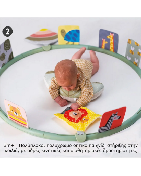 Taf Toys Κέντρο Δραστηριοτήτων  Tummy Time Trainer  T-12945
