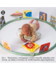Taf Toys Κέντρο Δραστηριοτήτων  Tummy Time Trainer  T-12945
