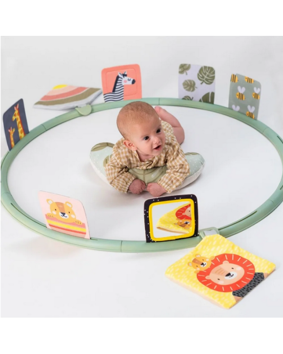 Taf Toys Κέντρο Δραστηριοτήτων  Tummy Time Trainer  T-12945