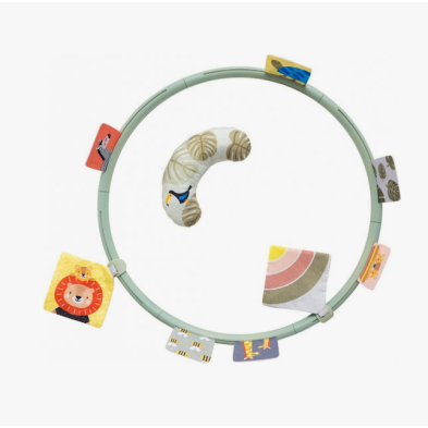 Taf Toys Κέντρο Δραστηριοτήτων  Tummy Time Trainer  T-12945