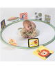Taf Toys Κέντρο Δραστηριοτήτων  Tummy Time Trainer  T-12945