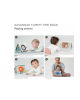 Taf Toys Βιβλίο Δραστηριοτήτων Savannah Tummy Time Book  T-12705