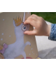Filibabba Magnetic Game - Create your own Unicorn 108.00615