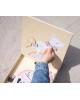 Filibabba Magnetic Game - Create your own Unicorn 108.00615