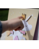 Filibabba Magnetic Game - Create your own Unicorn 108.00615