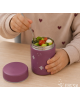 Fresk Θερμός από ανοξείδωτο ατσάλι φαγητού 300ml - Swallow FR-FD100-15