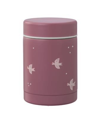 Fresk Θερμός από ανοξείδωτο ατσάλι φαγητού 300ml - Swallow FR-FD100-15