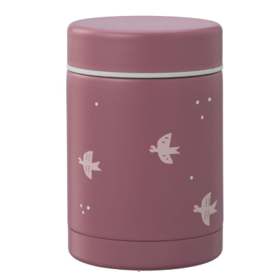 Fresk Θερμός από ανοξείδωτο ατσάλι φαγητού 300ml - Swallow FR-FD100-15