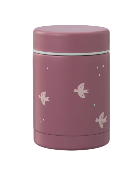 Fresk Θερμός από ανοξείδωτο ατσάλι φαγητού 300ml - Swallow FR-FD100-15