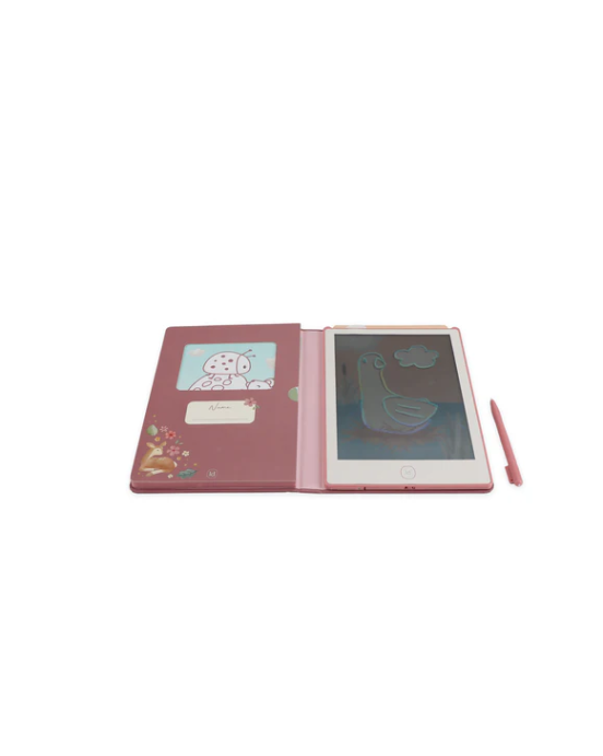 LITTLE DUTCH. Tablet ζωγραφικής (ροζ) LD4782