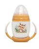 Κiokids Ποτηράκι Εκπαιδευτικό 270ML Λιονταράκι  1ο Βήμα 6+Μ 6336