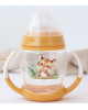 Κiokids Ποτηράκι Εκπαιδευτικό 270ML Λιονταράκι  1ο Βήμα 6+Μ 6336