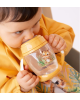 Κiokids Ποτηράκι Εκπαιδευτικό 270ML Λιονταράκι  1ο Βήμα 6+Μ 6336