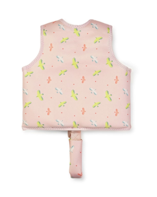 Saro Εκπαιδευτικό Γιλέκο Κολύμβησης "Tropicool Pink" 3-6 Ετών 62215
