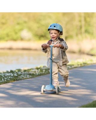 LITTLE DUTCH. Πατίνι Μπλε LD6085.BLUE