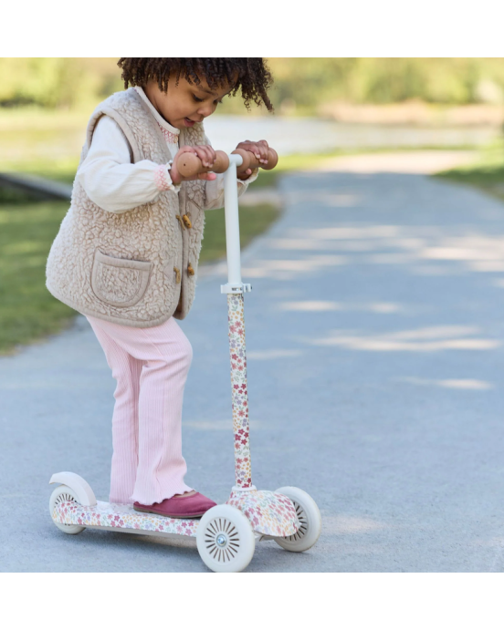 LITTLE DUTCH. Πατίνι Λευκό LD6085.OFFWHITE