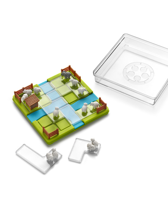 Smartgames επιτραπέζιο "Μετράω προβατάκια" (60 challenges) 152673