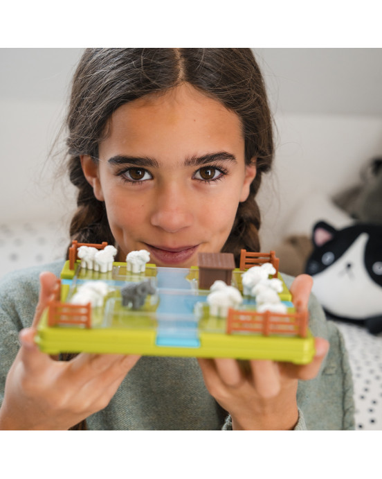 Smartgames επιτραπέζιο "Μετράω προβατάκια" (60 challenges) 152673