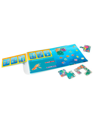 Smartgames επιτραπέζιο μαγνητικό Coral Reef (48 challenges) 152209