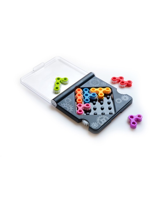 Smartgames Επιτραπέζιο IQ Gears (120 challenges) 152569