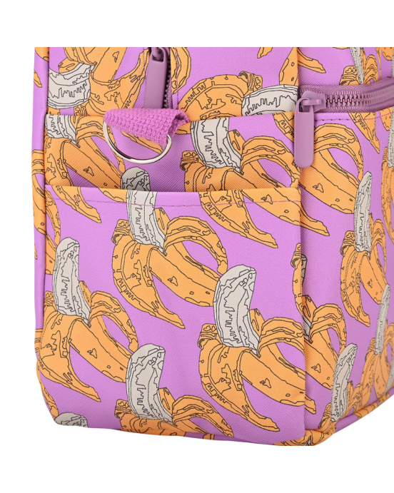 Estia Ισοθερμική Τσάντα Φαγητού 7lt Save The Aegean Banana Swirl  01-22563 