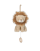 LITTLE DUTCH. Υφασμάτινο μουσικό λιονταράκι Safari Friends GRS LD8330