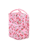Estia  Ισοθερμική Τσάντα Φαγητού 7lt Save The Aegean Cherry Rose  01-22617