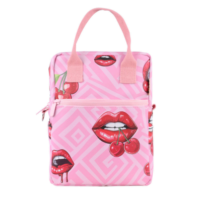 Estia  Ισοθερμική Τσάντα Φαγητού 7lt Save The Aegean Blush Pop 01-32968 