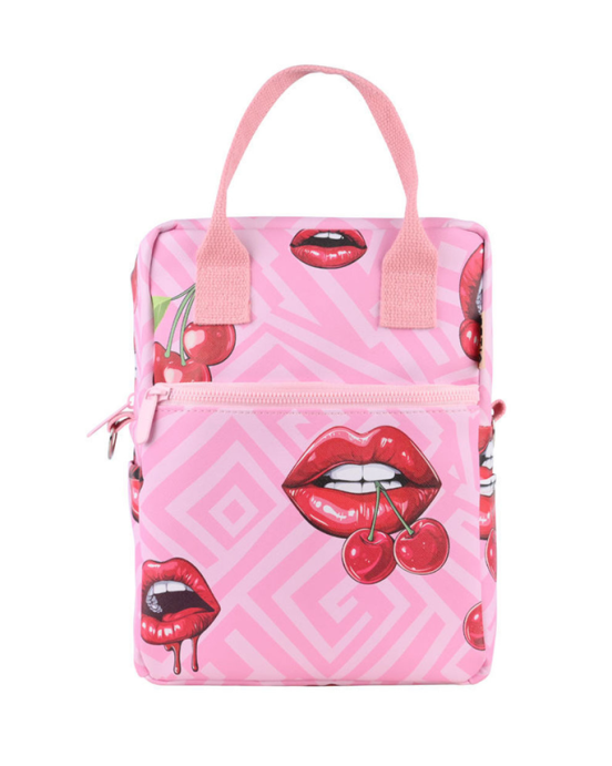 Estia  Ισοθερμική Τσάντα Φαγητού 7lt Save The Aegean Blush Pop 01-32968 