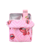 Estia  Ισοθερμική Τσάντα Φαγητού 7lt Save The Aegean Blush Pop 01-32968 
