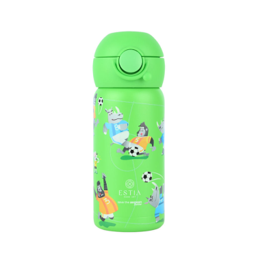 Estia ΘΕΡΜΟΣ ΠΑΙΔΙΚΟ WONDER BOTTLE SAVE THE AEGEAN 350ml Jungle Kick