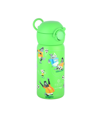 Estia ΘΕΡΜΟΣ ΠΑΙΔΙΚΟ WONDER BOTTLE SAVE THE AEGEAN 350ml Jungle Kick