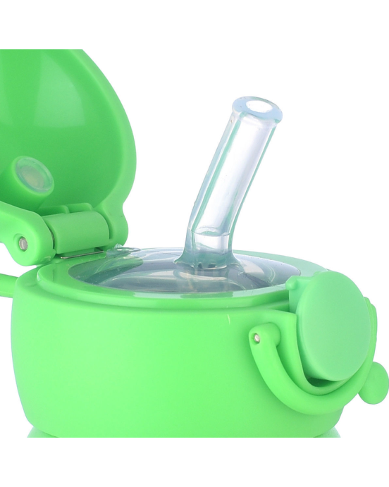 Estia ΘΕΡΜΟΣ ΠΑΙΔΙΚΟ WONDER BOTTLE SAVE THE AEGEAN 350ml Jungle Kick