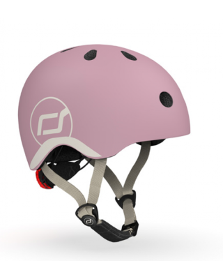 Scoot & Ride Κράνος Για Παιδικό Πατίνι S-M Wildberry 00083