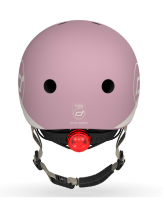Scoot & Ride Κράνος Για Παιδικό Πατίνι S-M Wildberry 00083