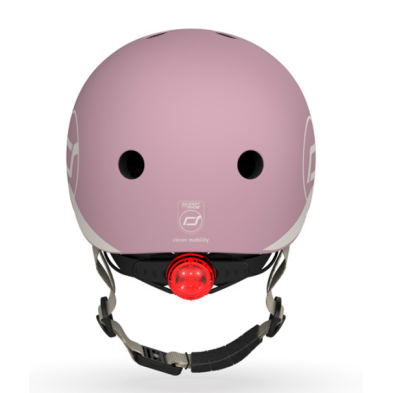 Scoot & Ride Κράνος Για Παιδικό Πατίνι S-M Wildberry 00083